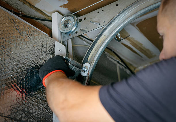 Affordable Garage Door Panel Replacement solutions in Tok, AK